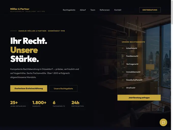 Website-Vorschau