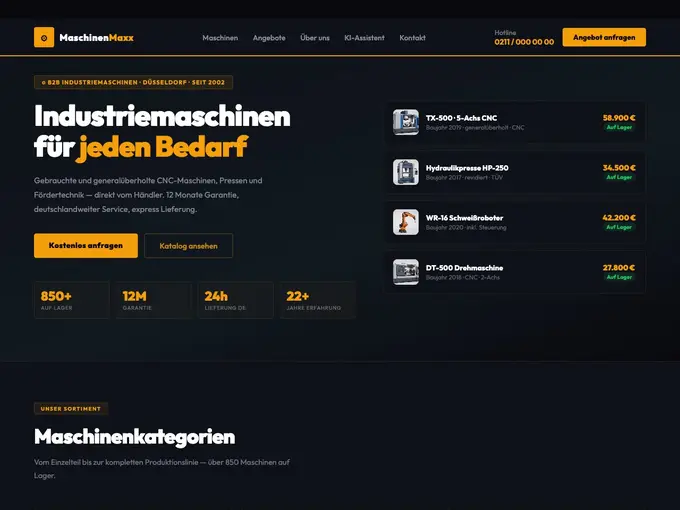 Website-Vorschau